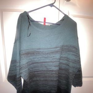 H&M knit sweater NWOT